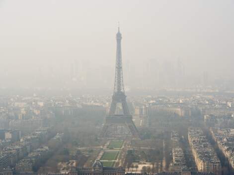 Confinement : un avant/après de la pollution à Paris