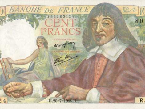 Ces génies qui ont orné les billets français