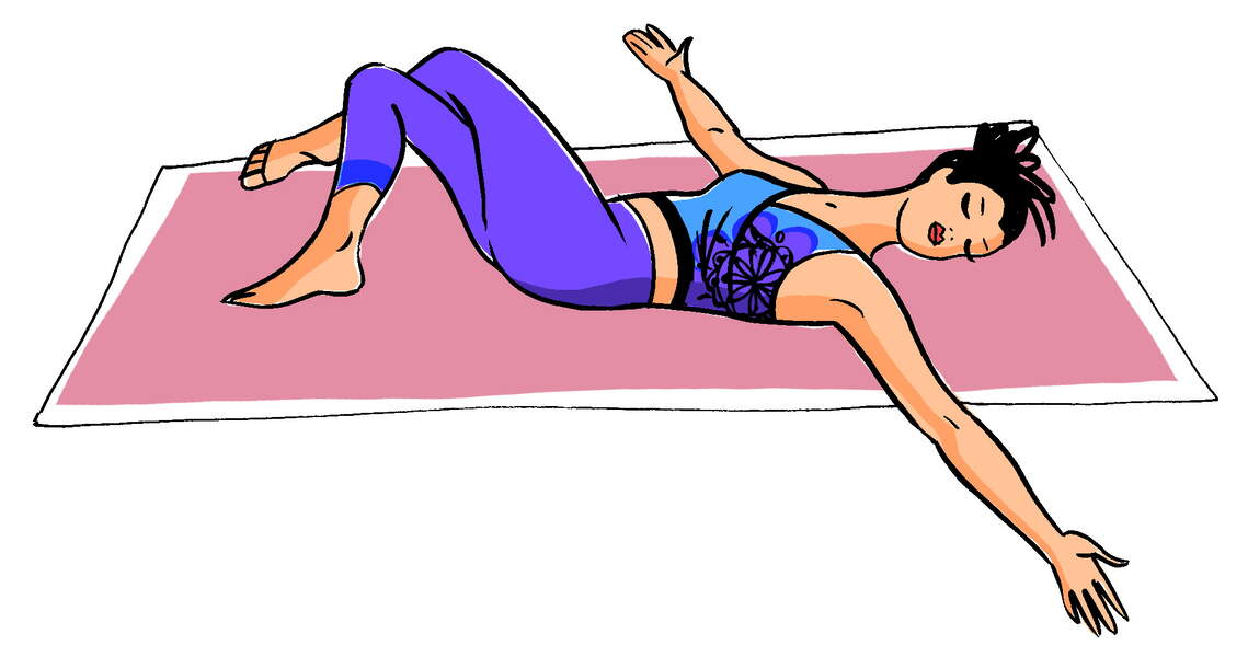 Yin yoga les postures pour se