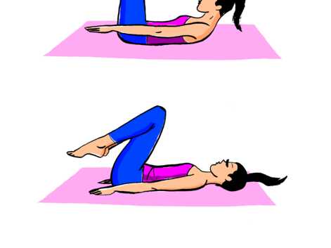 Pilates : des exercices pour le dos