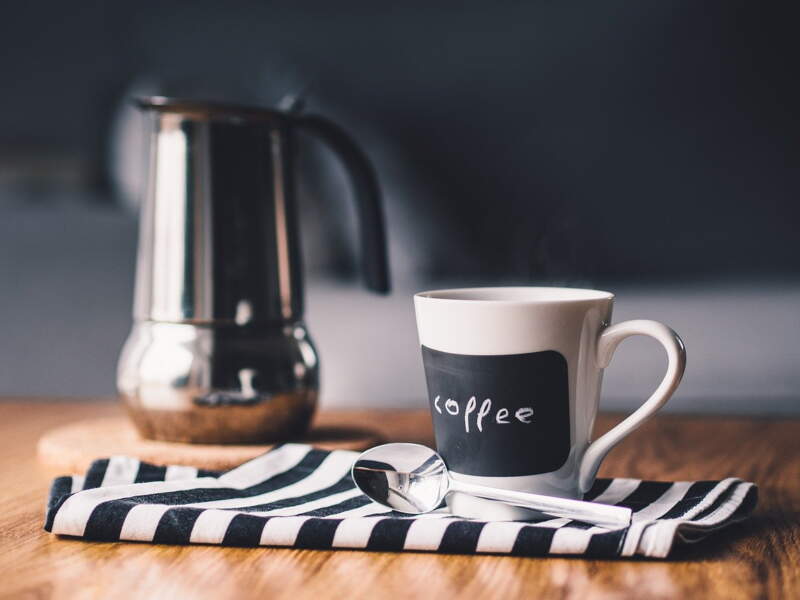 70 tasses de café