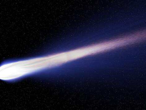 Le mystère des comètes