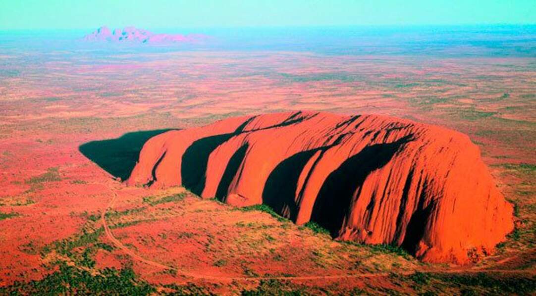 Les Plus Grands D Serts Du Monde A M Interesse   Grand Desert De Victoria 450 000 Km 