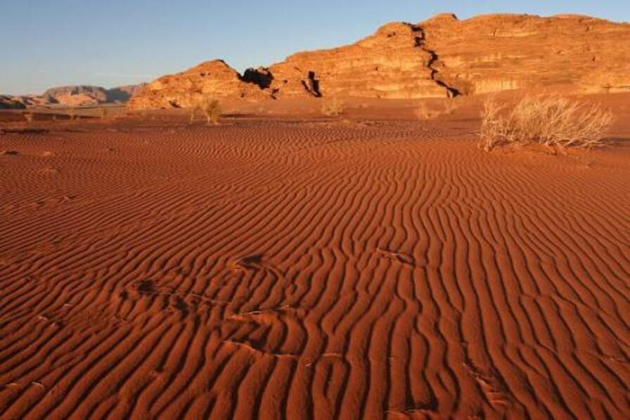 Les plus grands déserts du monde