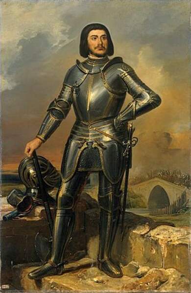 Gilles de Rais, le vrai Barbe Bleue