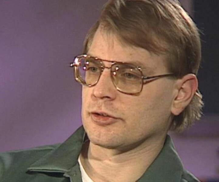 Jeffrey Dahmer s'est confié dans une interview