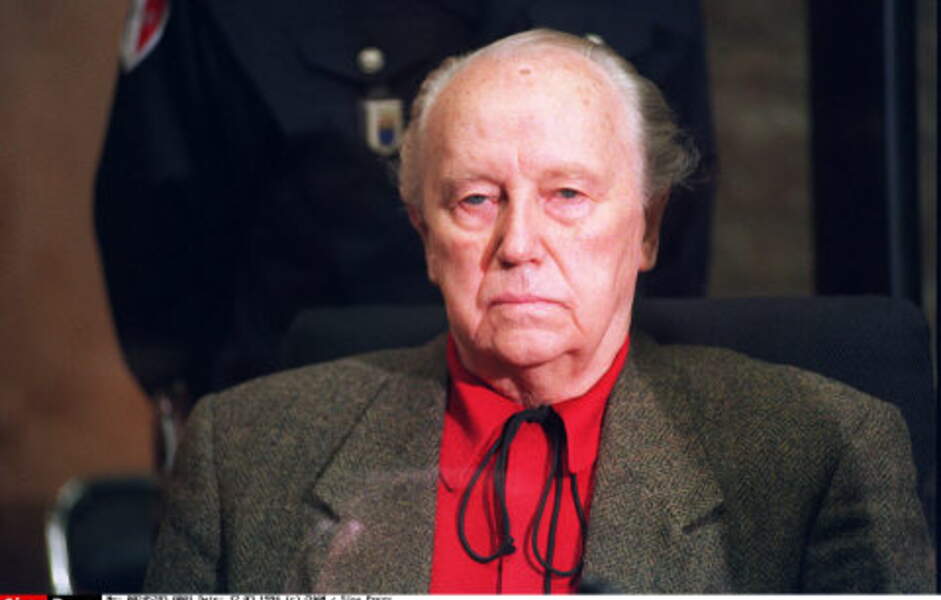 Les plus grands procès filmés qui ont marqué l’Histoire Ça m'interesse