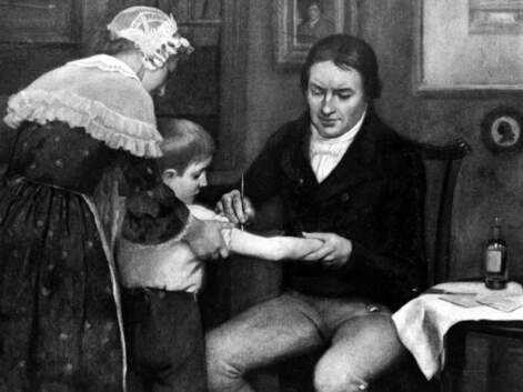 Ces vaccins qui ont marqué l'histoire de la médecine