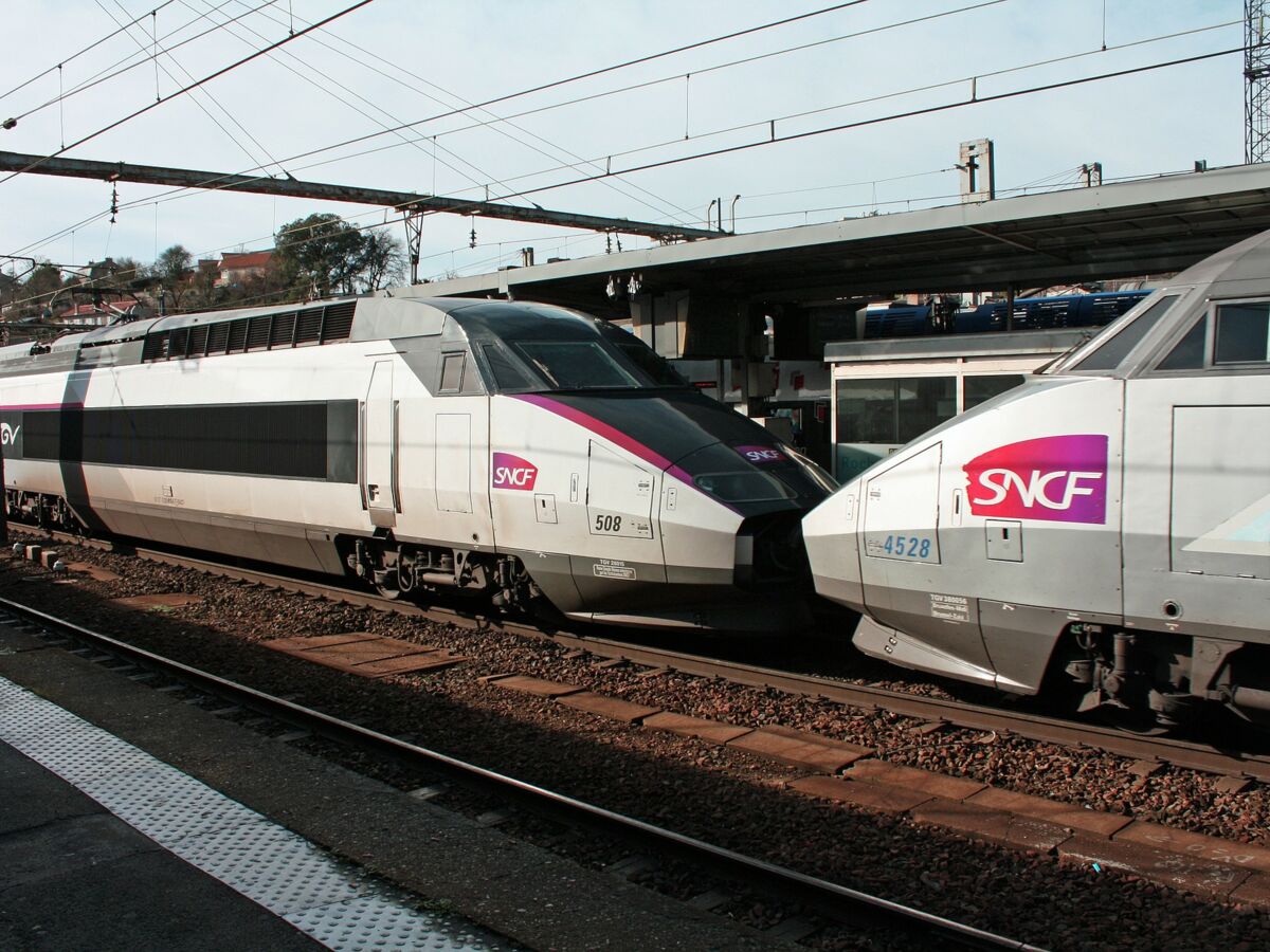 La SNCF brade ses cartes de réduction à -50% pour la rentrée