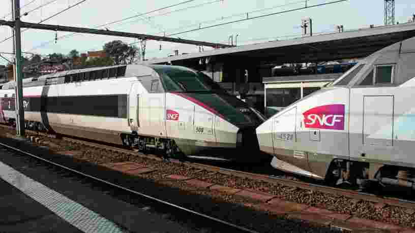 La SNCF brade ses cartes de réduction à -50% pour la rentrée