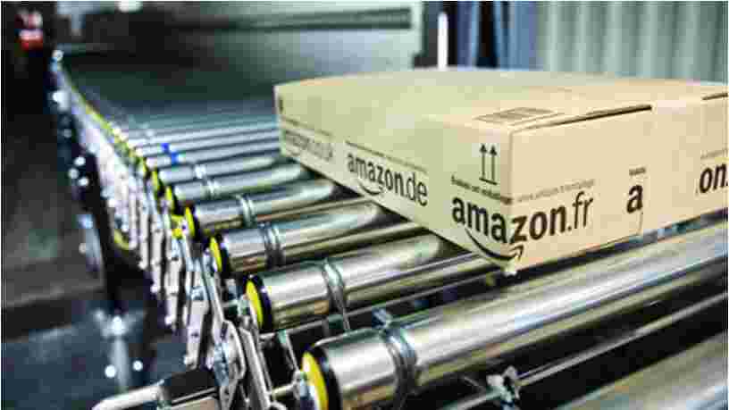 Amazon accusé par Bruxelles d'enfreindre les règles européennes de concurrence