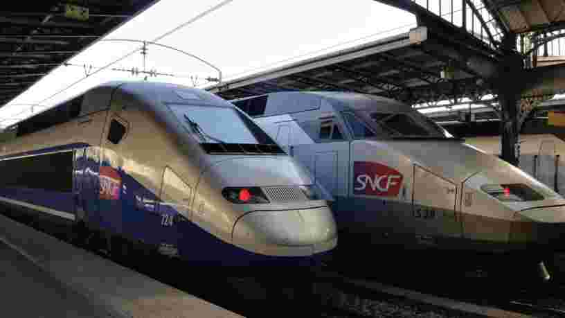 La SNCF réfléchirait à plafonner le prix des billets de TGV en 2021