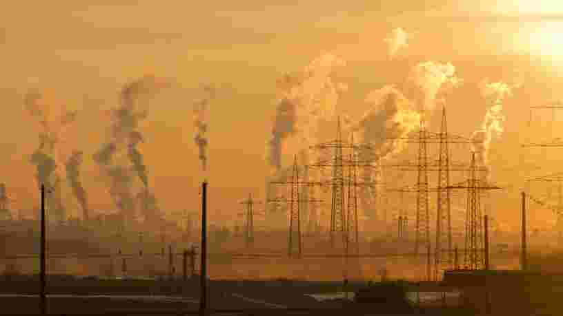 La pandémie a entraîné une baisse 'sans précédent' des émissions de CO2
