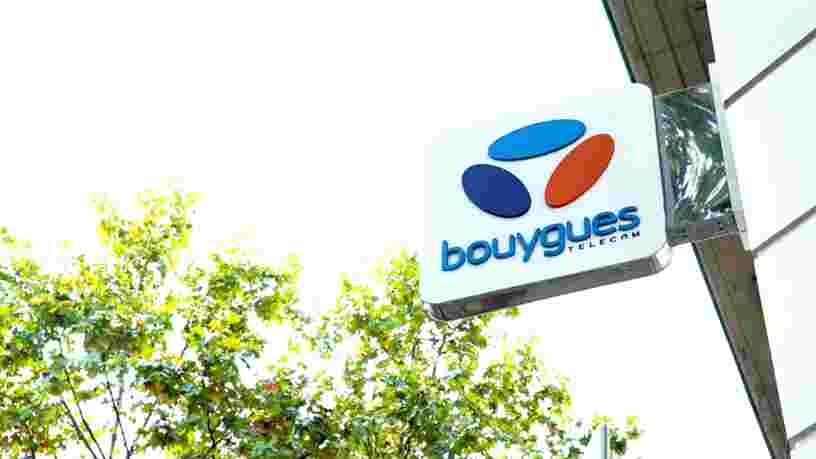 Bouygues propose le premier forfait 5G sans engagement avec son opérateur low-cost B&You