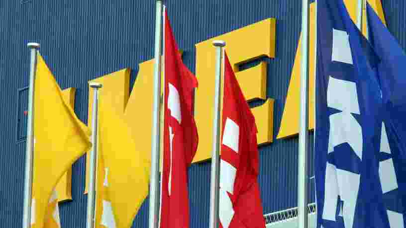 Ikea s'attaque aux meubles d'occasion en France