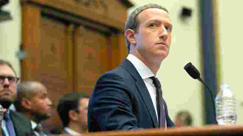 Facebook a choisi 20 personnalités de tous horizons pour siéger à sa 'Cour suprême'
