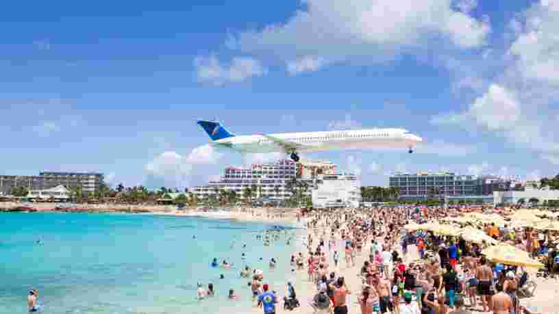 Antilles, Martinique, Guadeloupe, La Réunion... Vous allez bientôt pouvoir voyager en Outre-mer