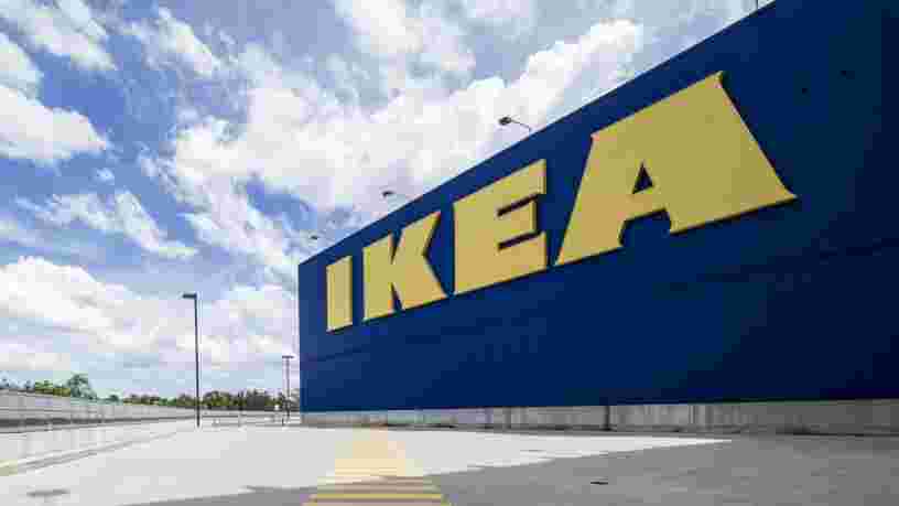 Ikea pourrait annoncer des retards dans ses livraisons suite au blocage du Canal de Suez