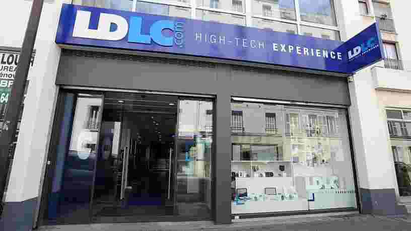Le Groupe LDLC passera à la semaine de 4 jours en 2021