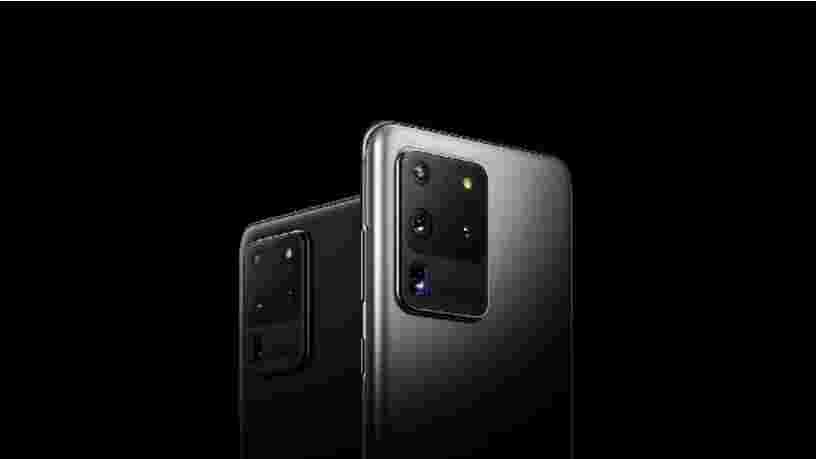Samsung Galaxy : -25% sur le smartphone S20 chez Amazon