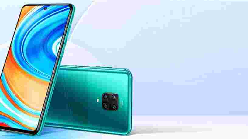 Xiaomi : profitez du smartphone Redmi Note 9 Pro à moins de 250 euros