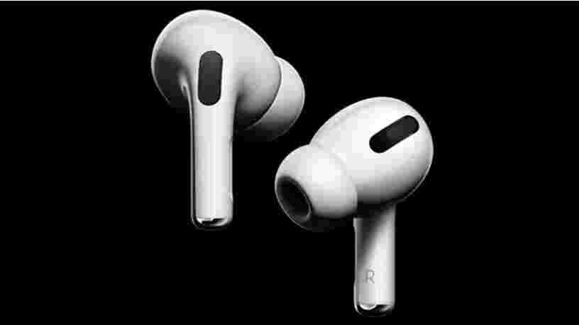 Amazon : les AirPods Pro Apple encore disponible à prix réduit