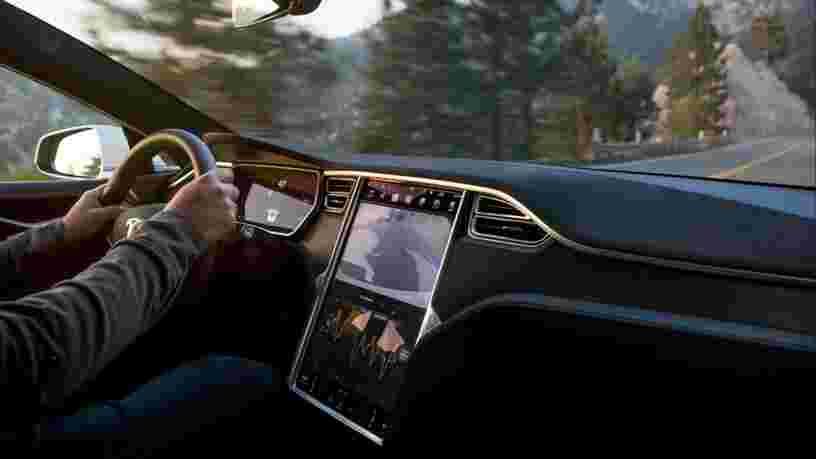 Selon Tesla, l'accident mortel au Texas est dû à une erreur humaine et non au système d'assistance