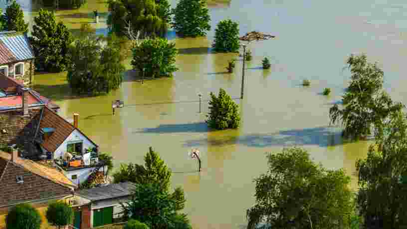 Les 10 pays qui comptent le plus de déplacés climatiques sur le premier semestre 2020