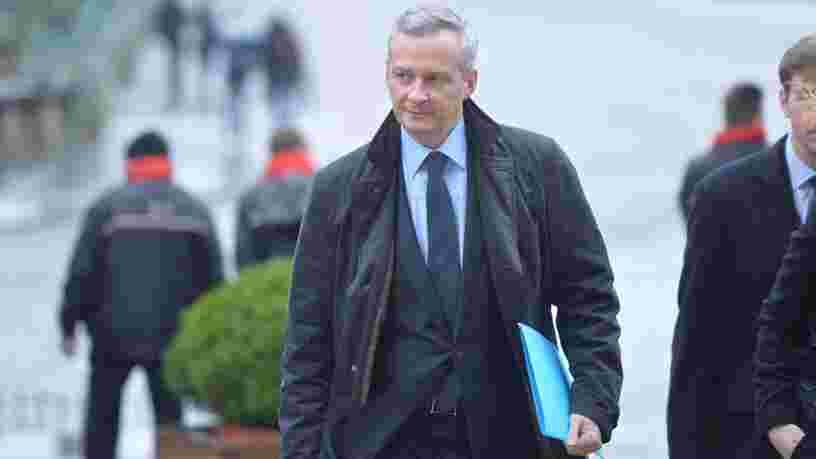 Bruno Le Maire appelle à décaler le Black Friday alors que les commerces non-essentiels restent fermés
