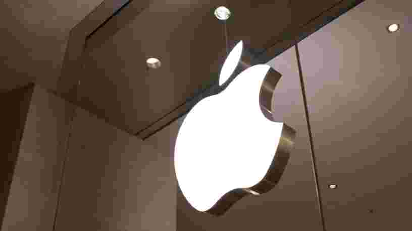 Tim Cook, le patron d'Apple, évoque des travaux sur les technologies de voiture autonome