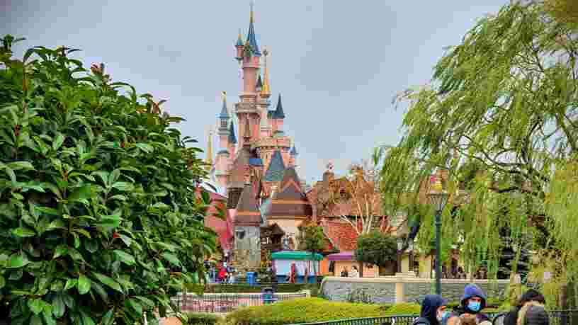Disneyland Paris ne rouvrira finalement pas en avril