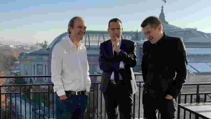 Xavier Niel se lance dans la consommation responsable avec Matthieu Pigasse et Moez-Alexandre Zouari