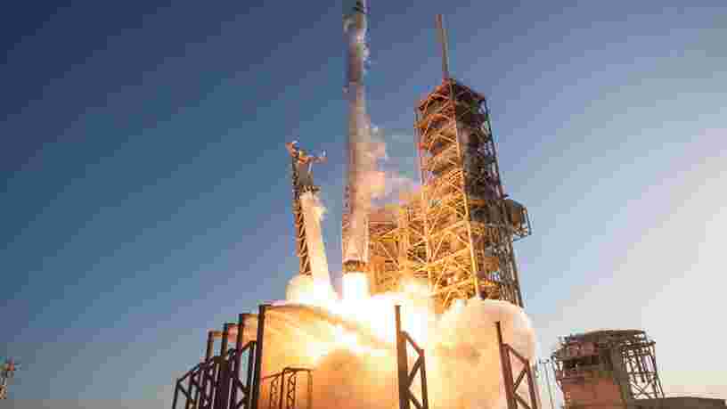 L'Indonésie incite SpaceX à lancer ses fusées depuis son territoire