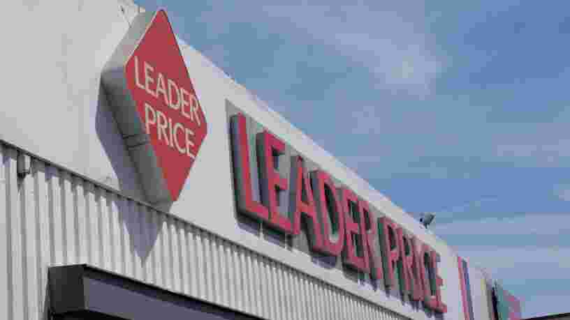 31 magasins Leader Price vont fermer suite au rachat par Aldi