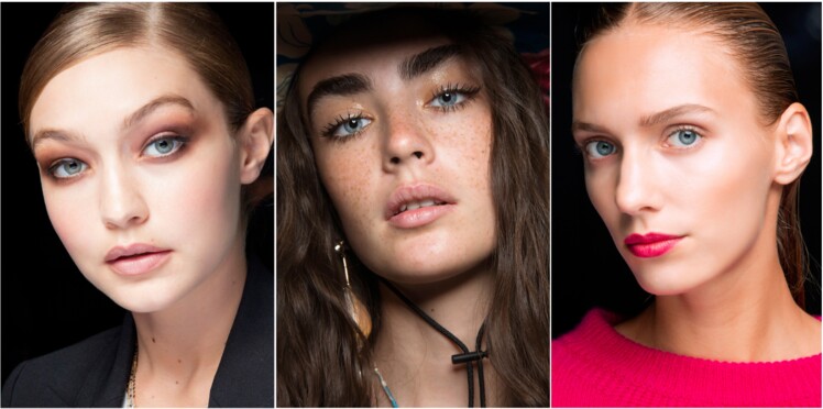 Make,up les tendances maquillage que vous verrez partout en 2019 Femme Actuelle Le MAG