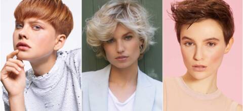20 colorations pour cheveux courts à adopter absolument