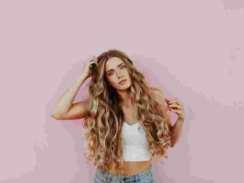 Voici 3 façons de recycler vos cheveux