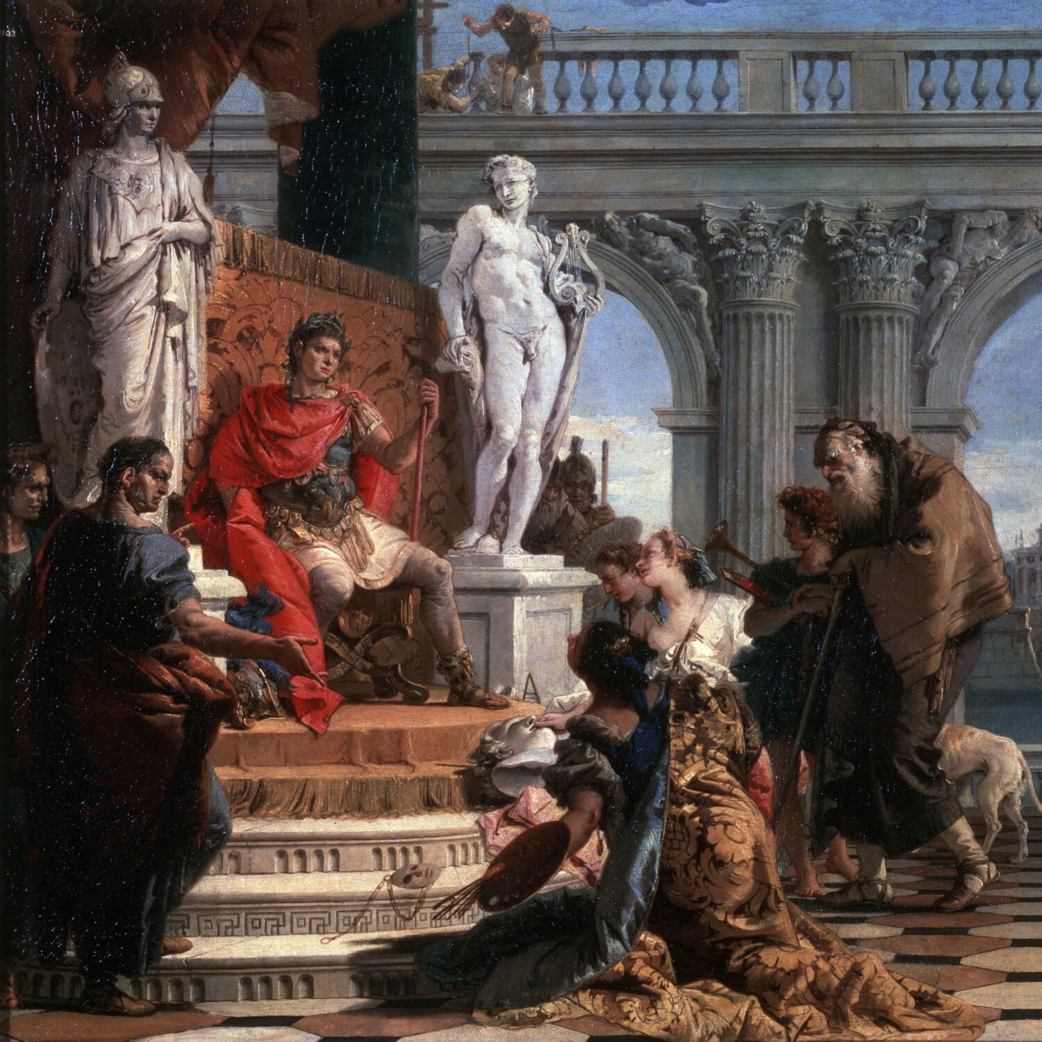 Comment Octave est devenu Auguste, premier empereur de Rome - Geo.fr
