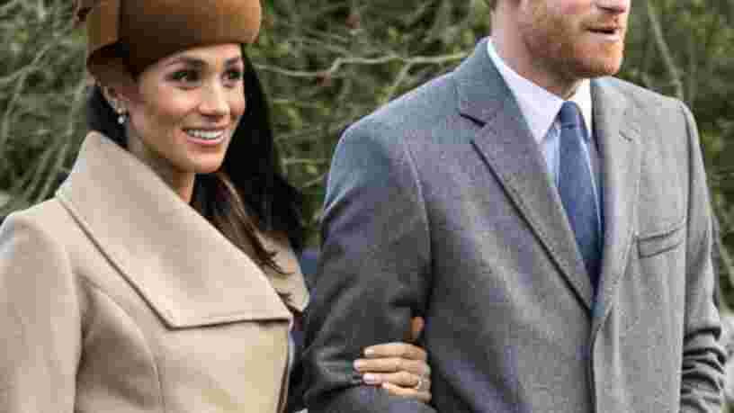 Le premier projet Netflix de Harry et Meghan révélé