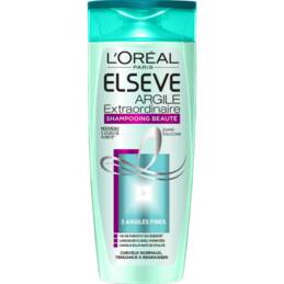 Elsève Huile Extraordinaire Low Shampoo La Crème Lavante