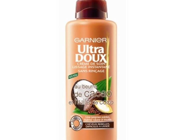 creme pour cheveux secs sans rincage