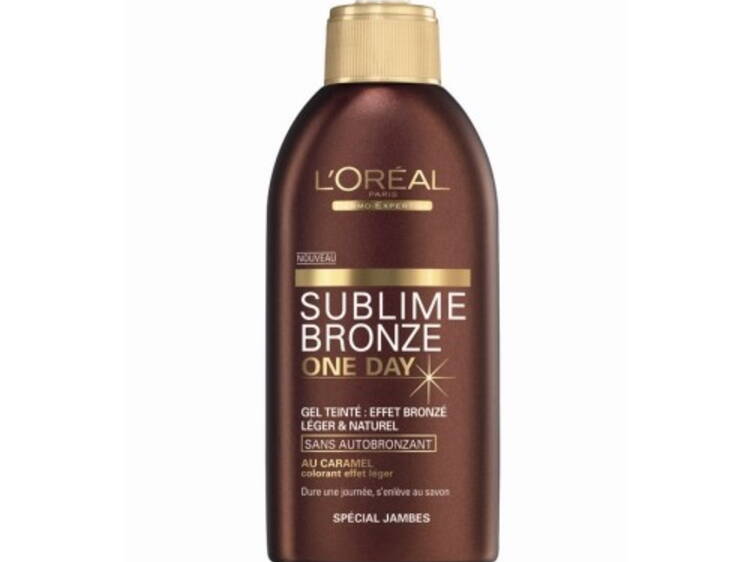 Sublime Bronze One Day Corps de L'OREAL PARIS, profitez et partagez