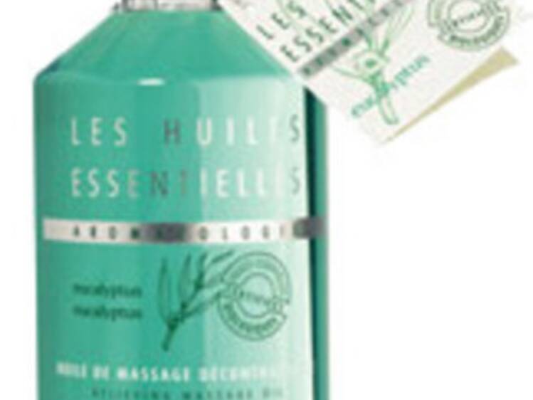 Huile De Massage Décontractante De Yves Rocher Profitez Et Partagez