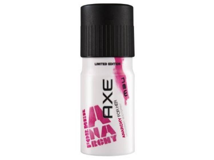 Déodorant parfumant Axe Anarchy pour Elle de AXE, profitez et partagez
