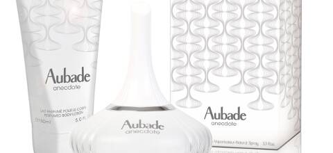 Aubade dévoile son second parfum féminin