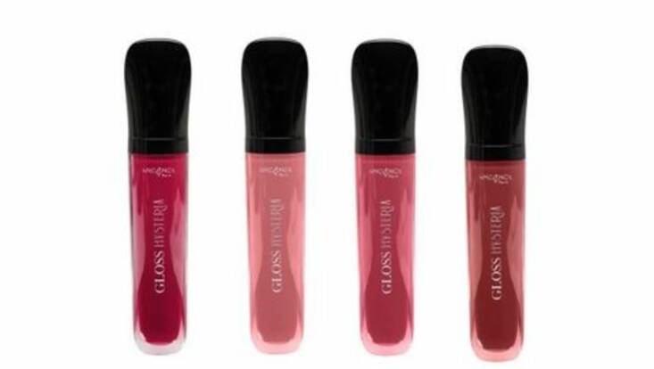 Gloss Hysteria, l'ultra brillance par Arcancil Paris