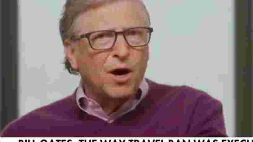 Voici un conseil que Bill Gates donnerait au jeune de 19 ...