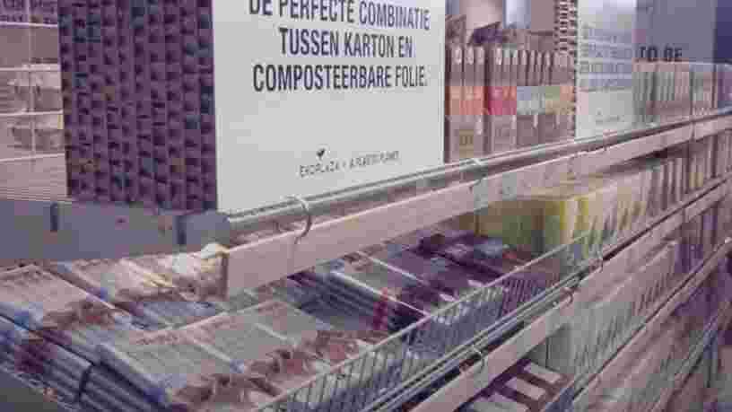 Carrefour Leclerc Cora Les Supermarches S Engagent A Dedier Un Rayon Aux Produits Ayant Une Date Depassee