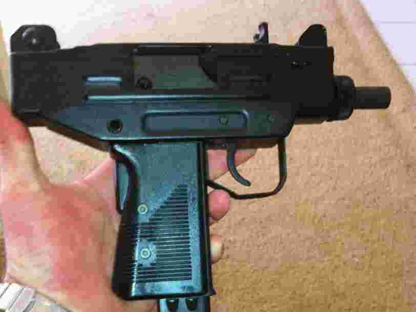 Reader Who Bought Huge Arsenal Of Guns Online Gets His IP Blocked — And Thinks The Government Did It