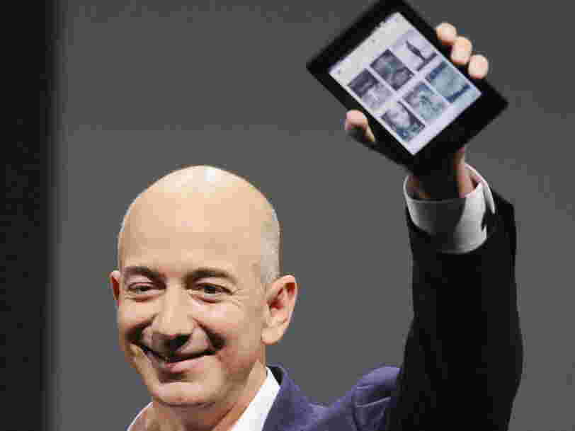 Amazon Will Now Give You A Kindle Version Of Books At A Huge Discount When You Buy The Print Version